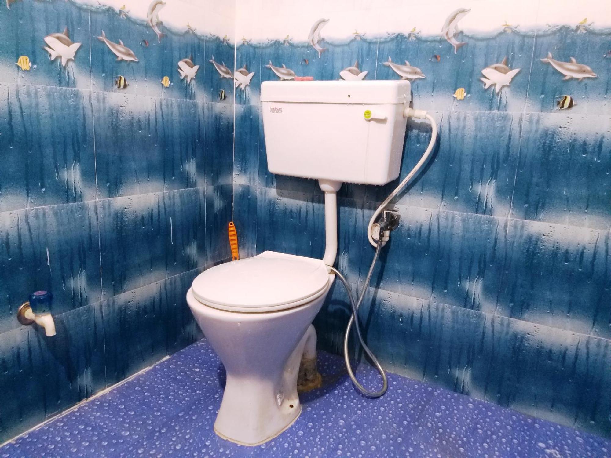 Nature Homestay Varanasi Luaran gambar