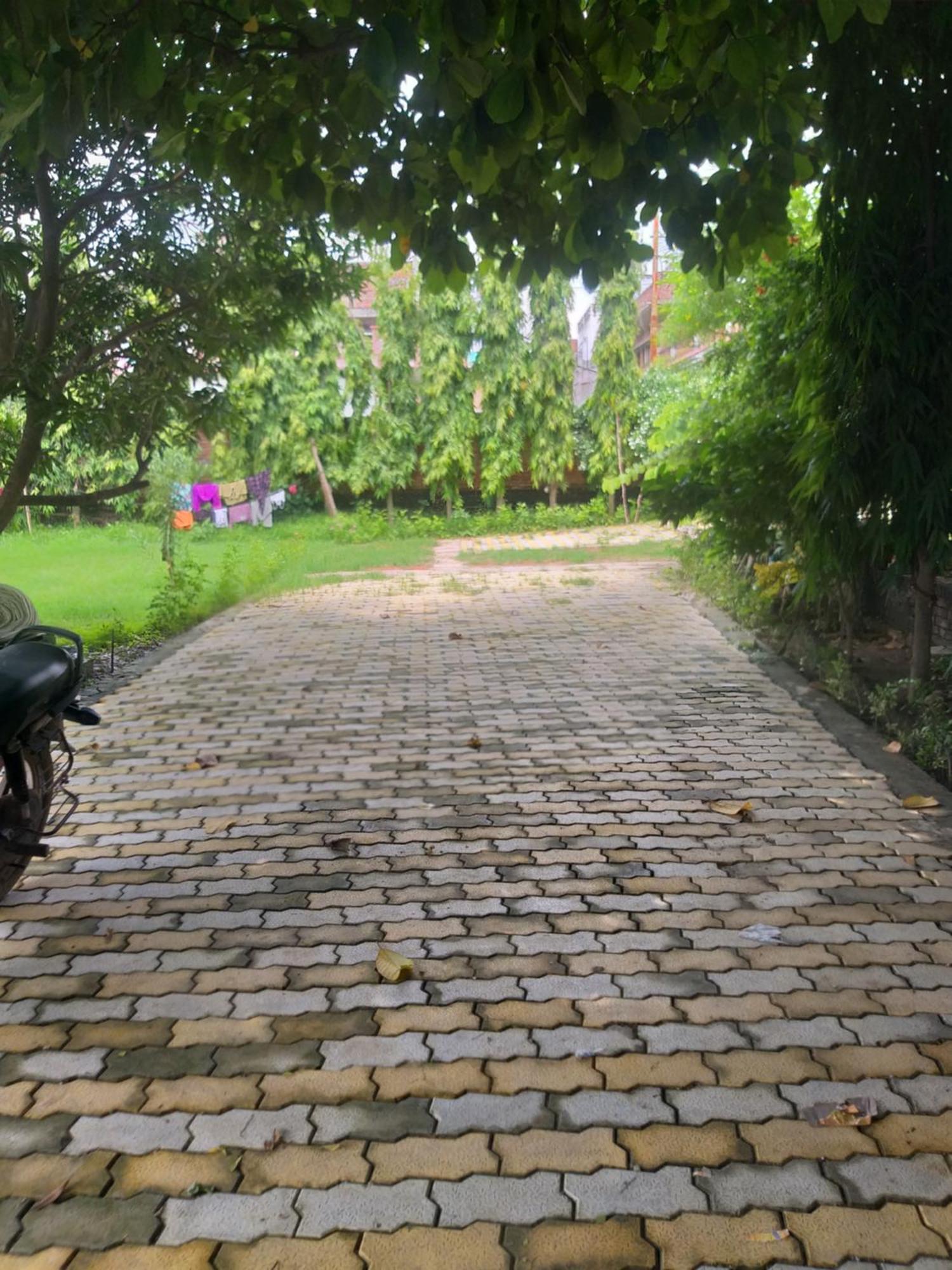 Nature Homestay Varanasi Luaran gambar