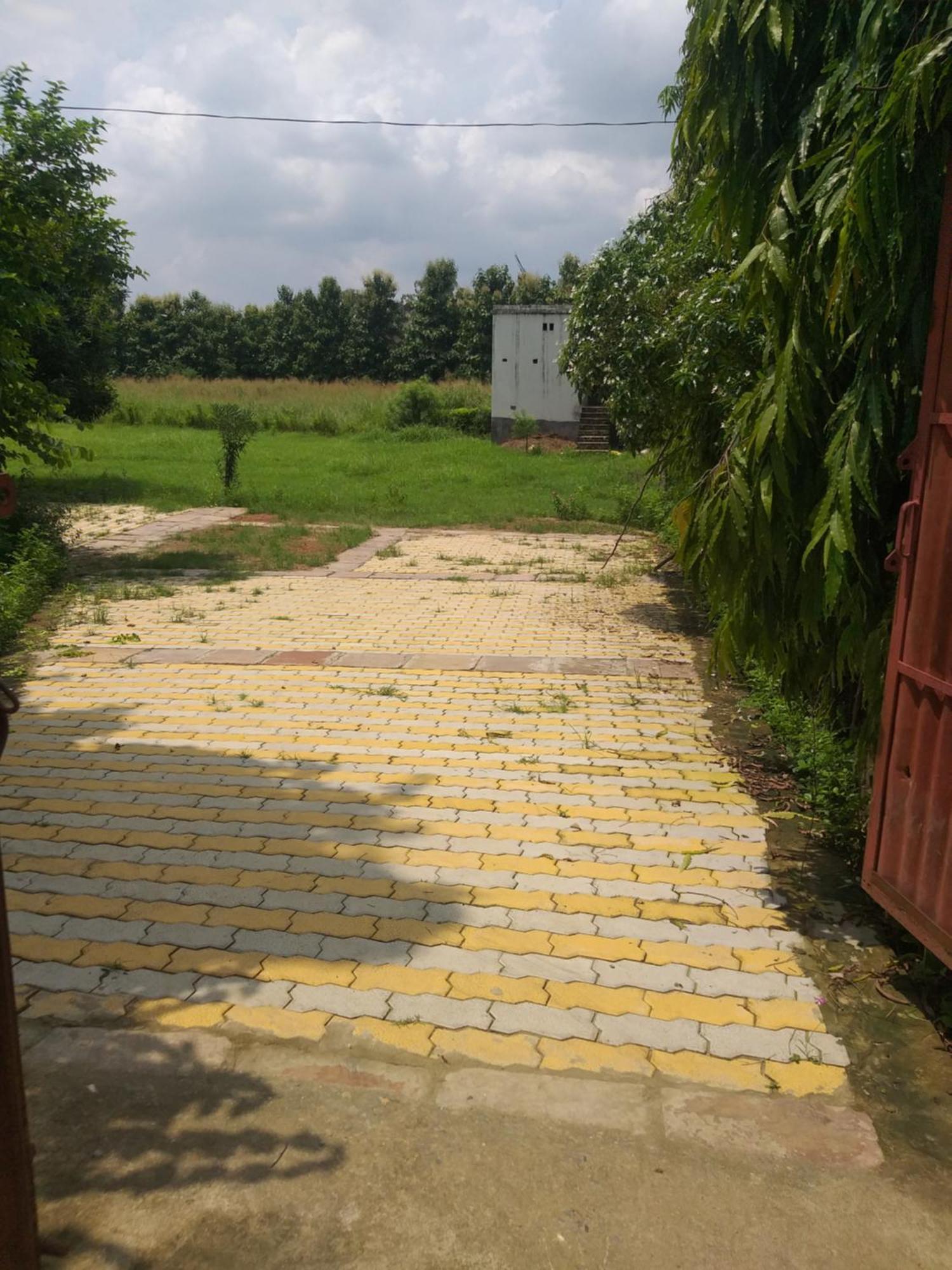 Nature Homestay Varanasi Luaran gambar