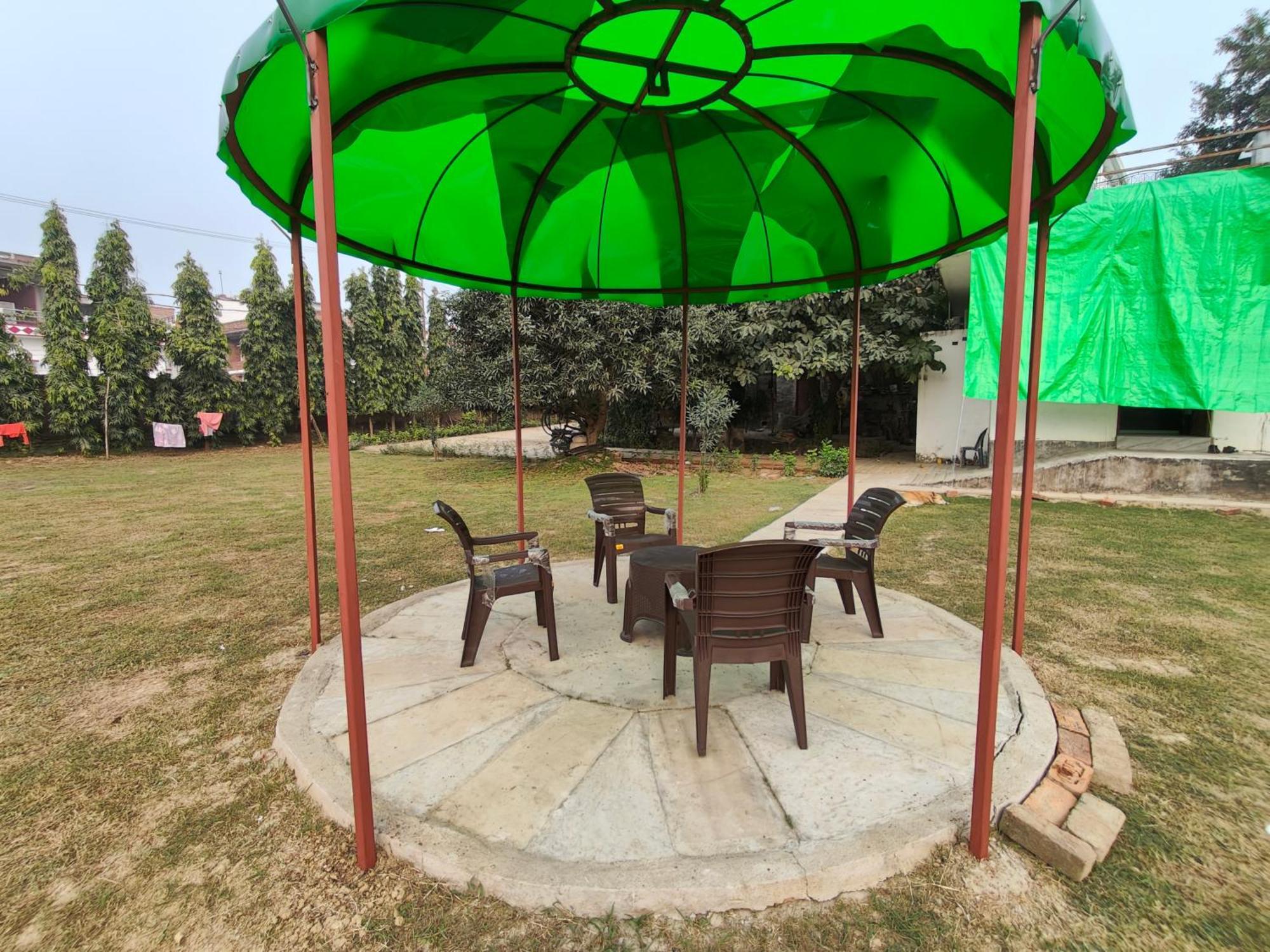 Nature Homestay Varanasi Luaran gambar