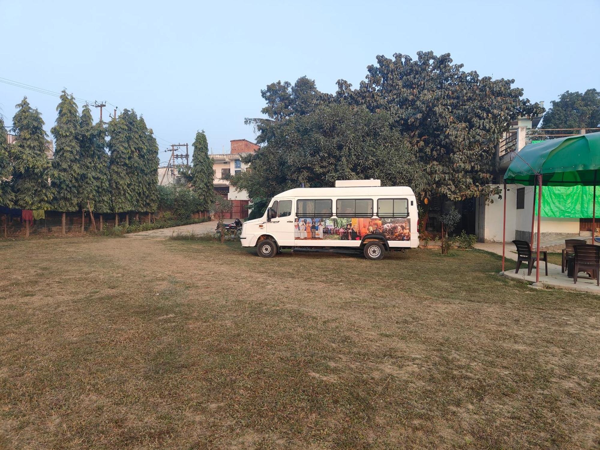 Nature Homestay Varanasi Luaran gambar