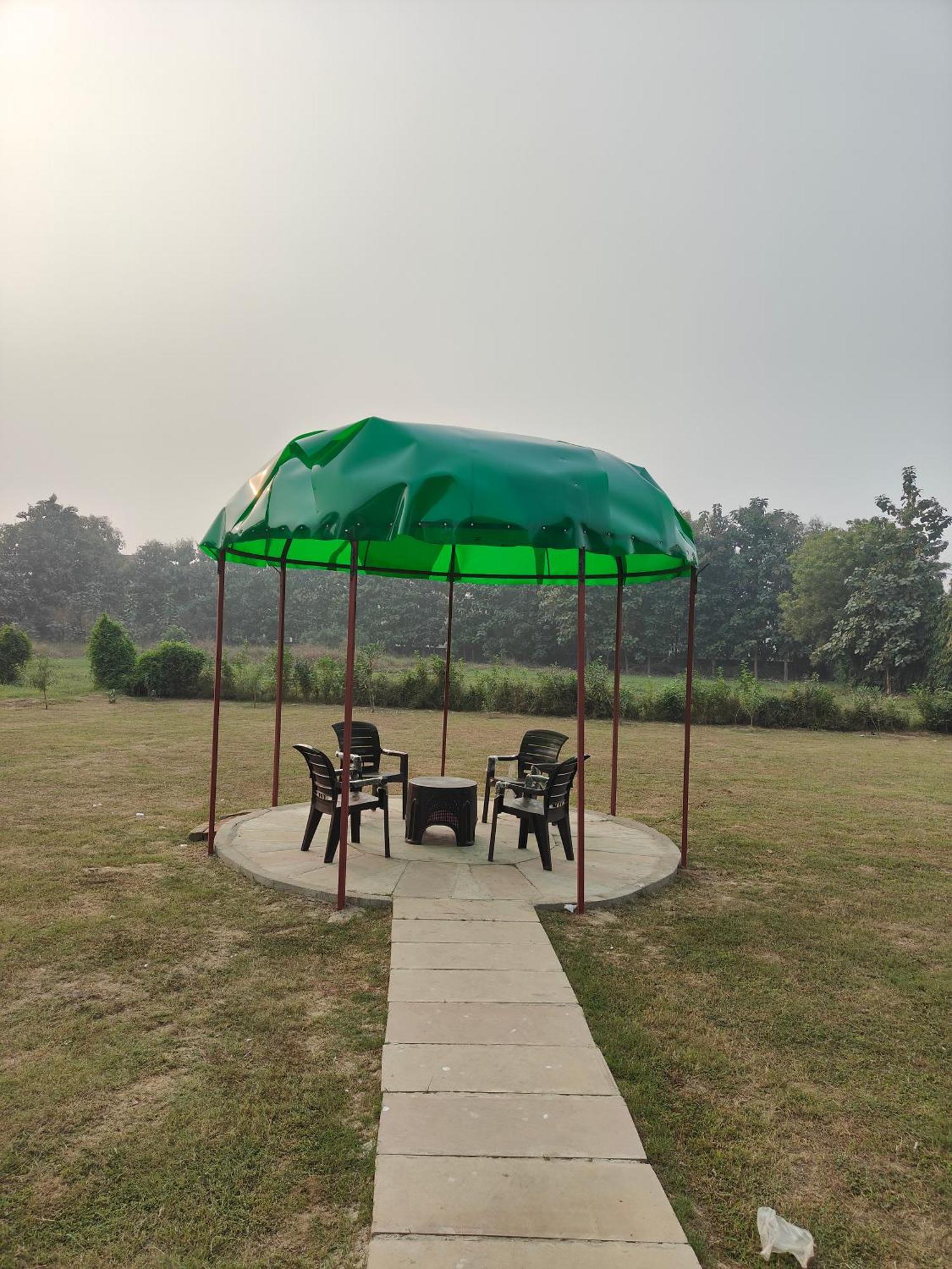 Nature Homestay Varanasi Luaran gambar