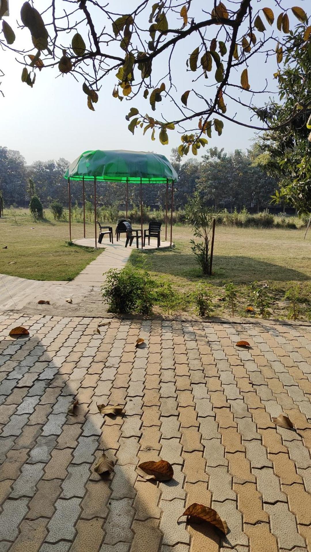 Nature Homestay Varanasi Luaran gambar
